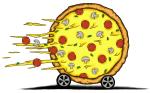 Road Atlas Pizza