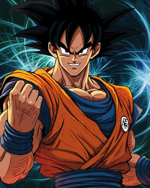 Goku