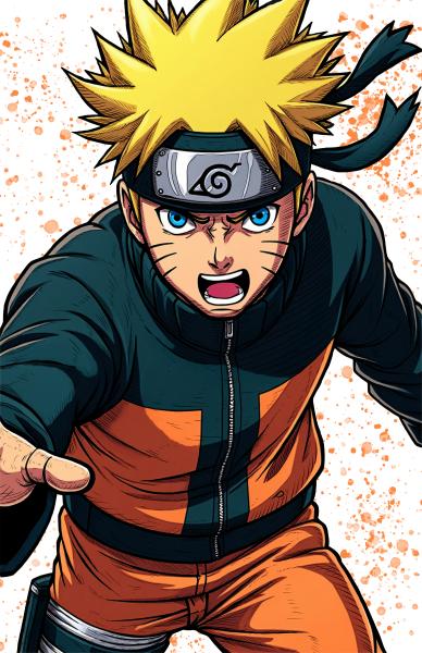 Naruto