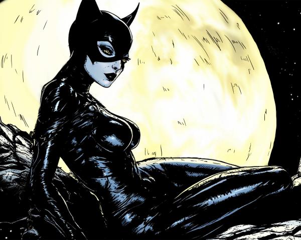 Catwoman