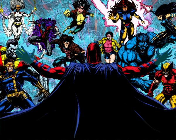 X-Men 1