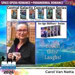 AUTHOR Carol Van Natta