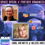 AUTHOR Carol Van Natta