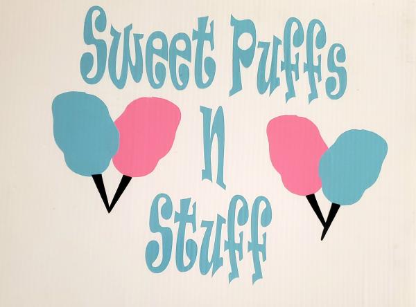 SWEET PUFFS N STUFF