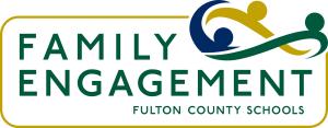 Fulton County Schools Family Engagement logo