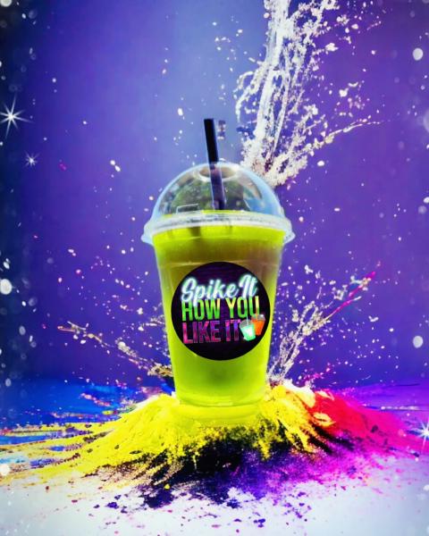 Spike It How You Like It