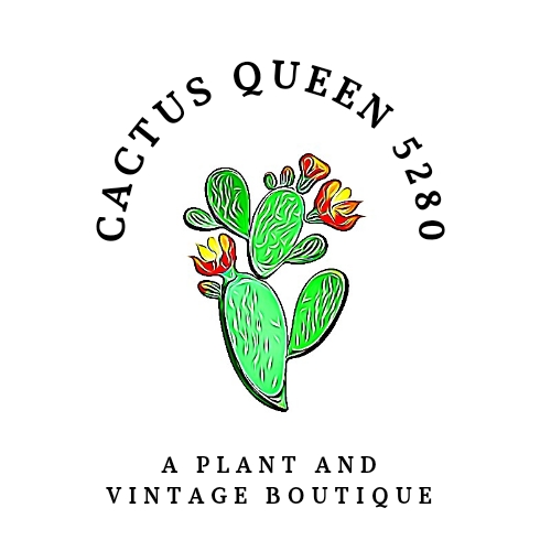Cactus Queen
