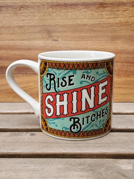 Rise and Shine Mug