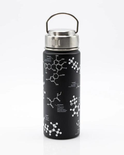 Chemistry of Tea travel flask - vacuum insulated picture