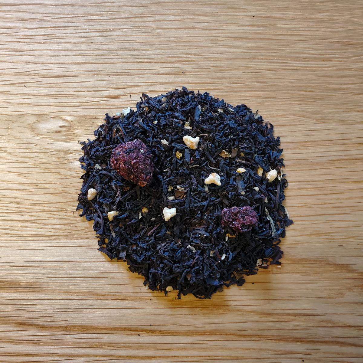 The Road So Far - Supernatural inspired fandom tea picture