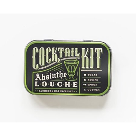 Absinthe on the Go - Spoon Kit picture