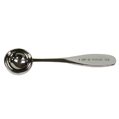 Tea Measuring Spoon - Metal