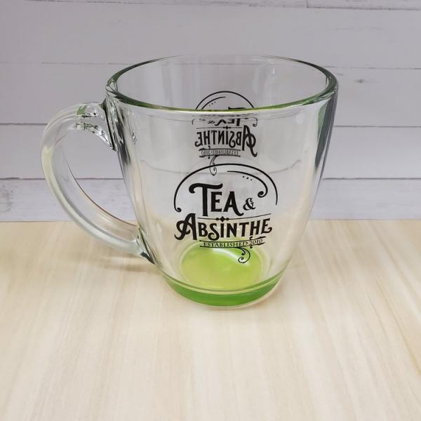 Tea and Absinthe mug