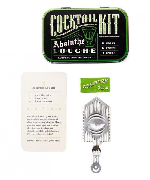 Absinthe on the Go - Spoon Kit picture