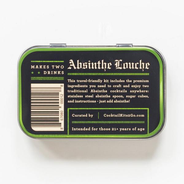 Absinthe on the Go - Spoon Kit picture