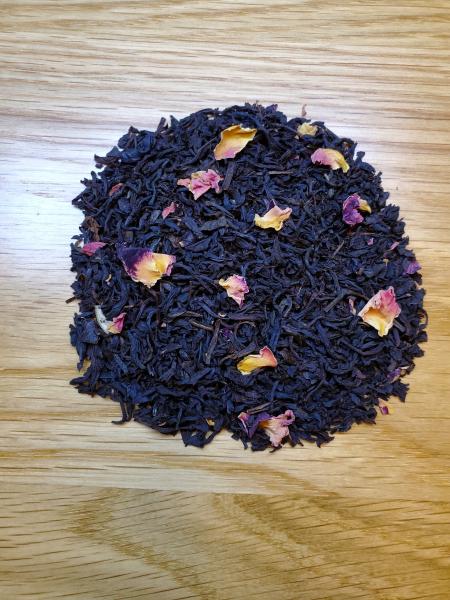 Princess Peach - fandom inspired tea