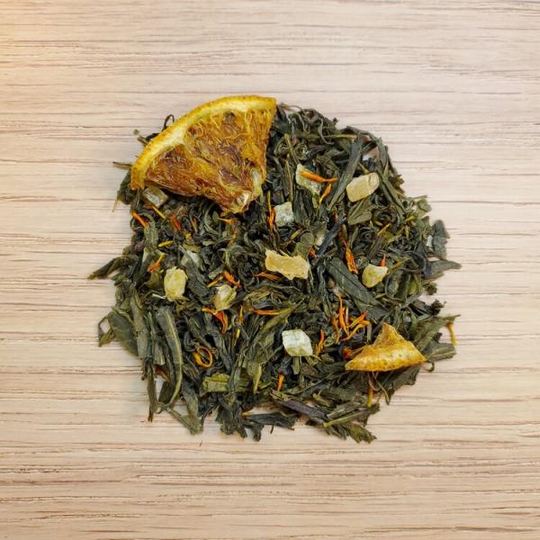 Tea V A - Loki inspired green tea blend