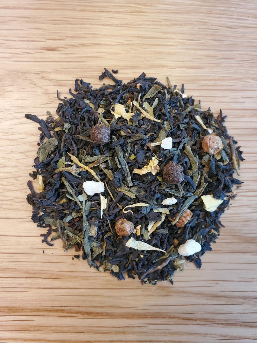 Brew of the Brave - Gryffindor inspired fandom tea picture