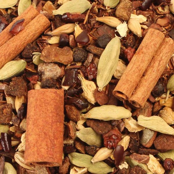 Fireside Cocoa - herbal rooibos tea picture