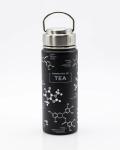 Chemistry of Tea travel flask - vacuum insulated