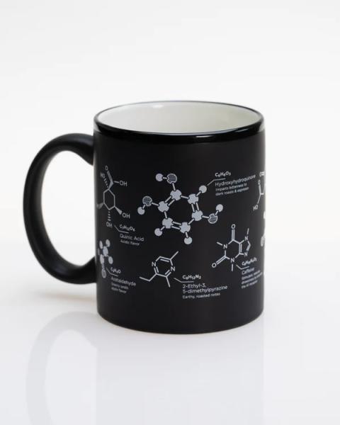 Coffee Chemistry mug