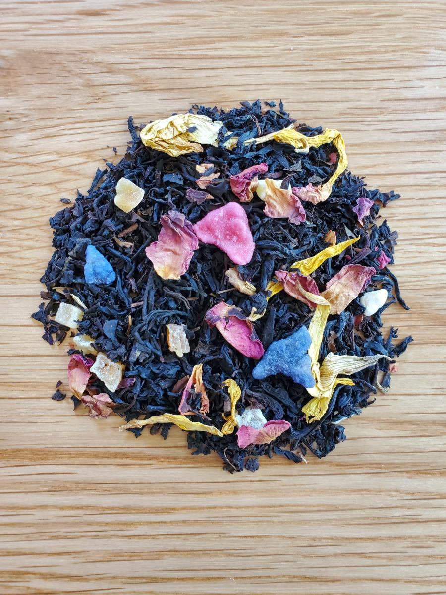 Crystal Gems - Steven Universe inspired fandom tea picture