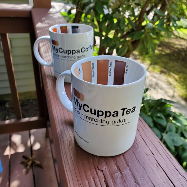 My Cuppa Tea mug