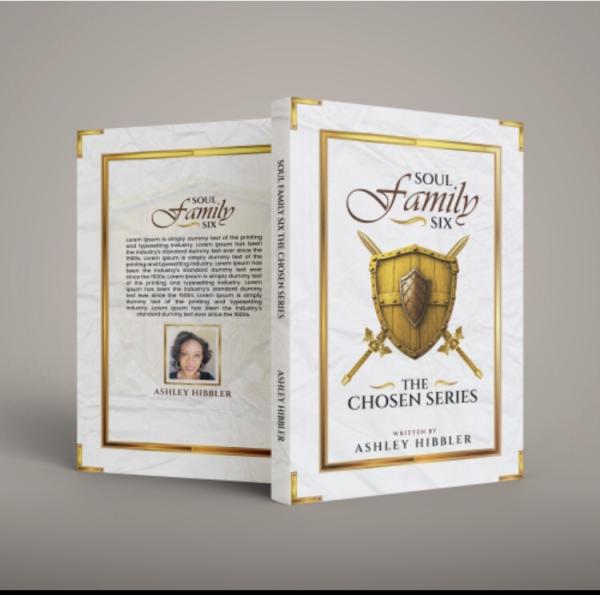 Ashley Hibbler (author)