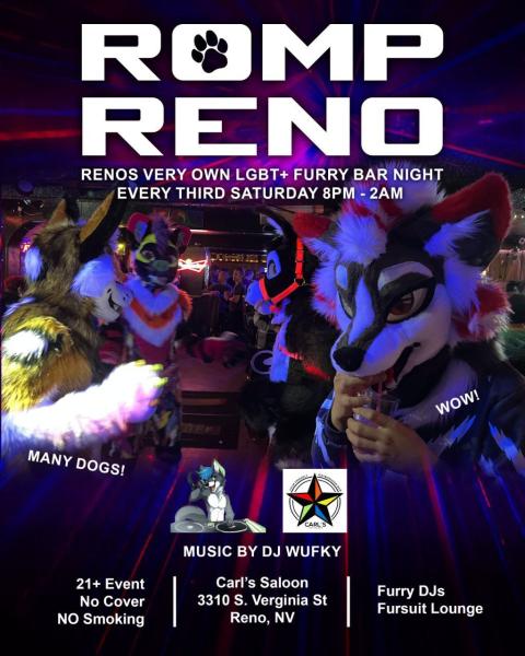 northern nevada furries