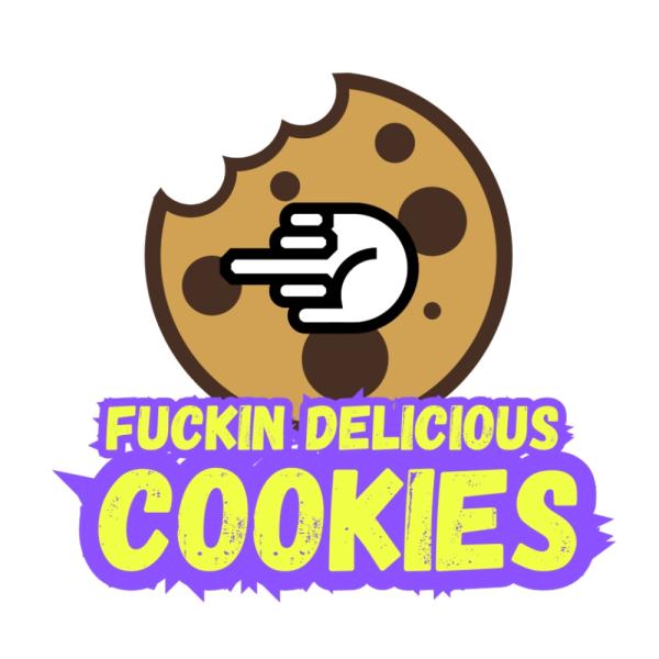Fuckin Delicious Cookies