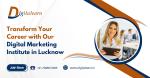 Unlock Your Future with a Digital Marketing Institute in Lucknow