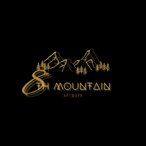 8th Mountain Artwork
