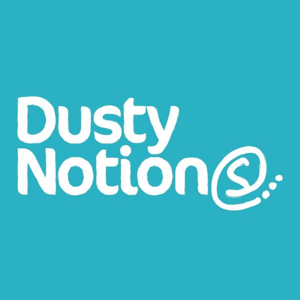 Dusty Notions