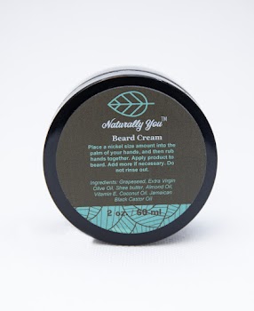 Beard Cream 2 oz. picture