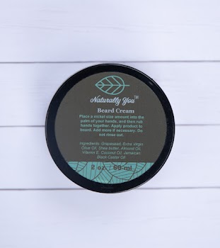 Beard Cream 2 oz. picture