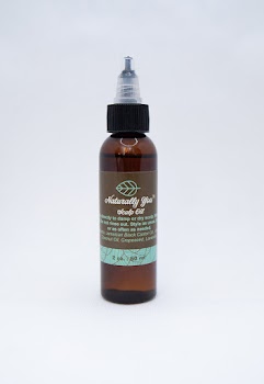 Scalp Oil 2 oz. picture