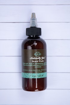 Beard Wash 4 oz. picture