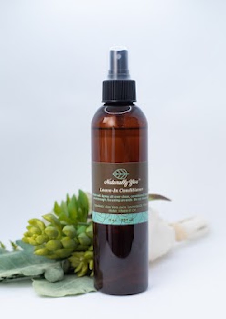 Leave In Conditioner for Natural Hair 8 oz. picture