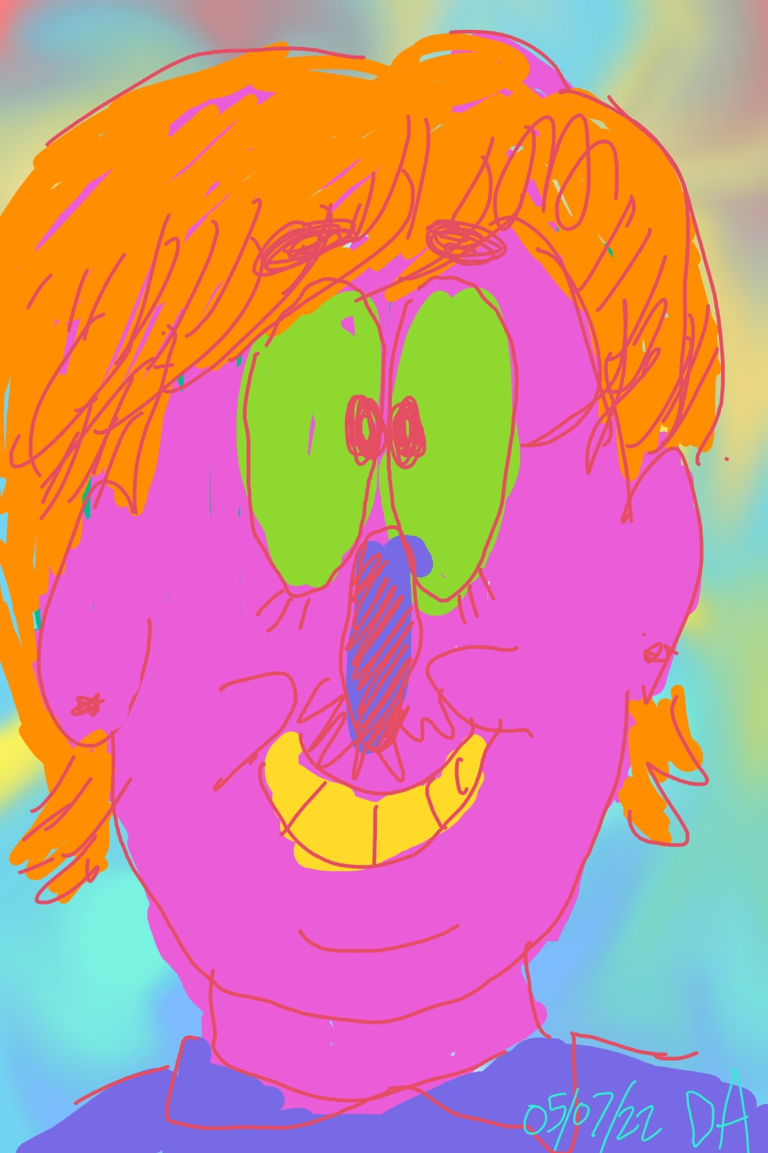 Drew A. User Profile