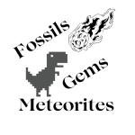 Fossils Gems Meteorites