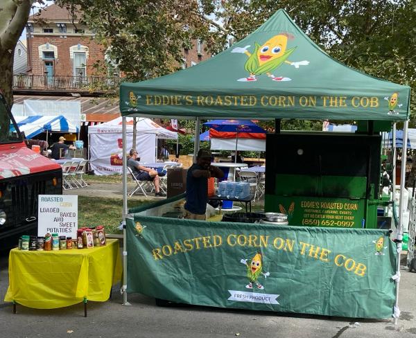 Eddie&rsquo;s Roasted Corn