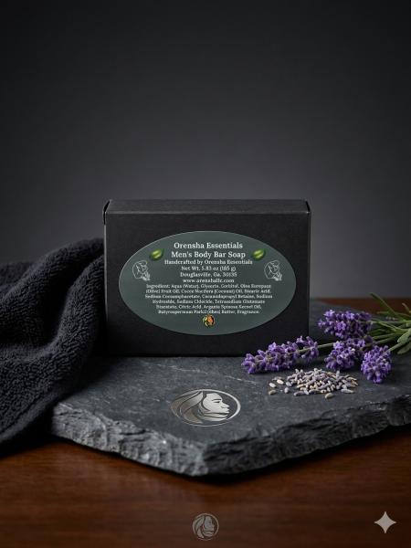 Men's Body Bar Soap