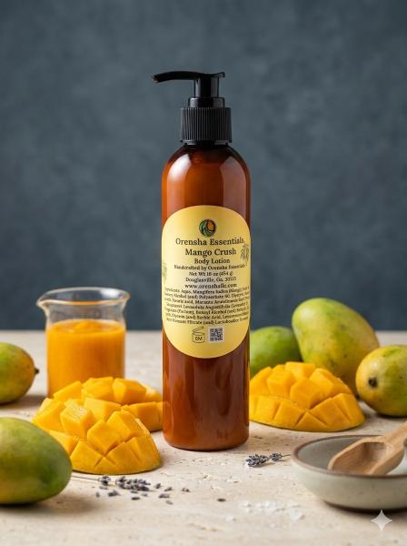 Mango  Crush Body Lotion