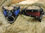 leather collars