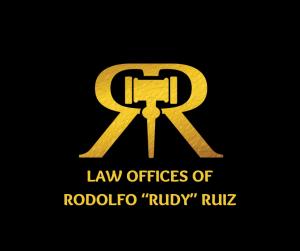 Law Offices of Rodolfo “Rudy” Ruiz logo