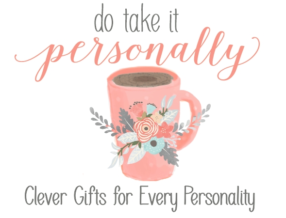 Do Take It Personally