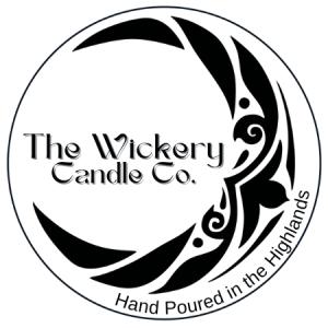The Wickery Candle Co, logo