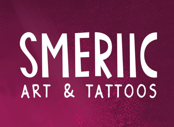 Smeriic's Art
