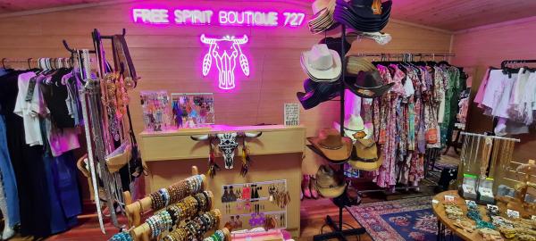 Free Spirit Boutique 727