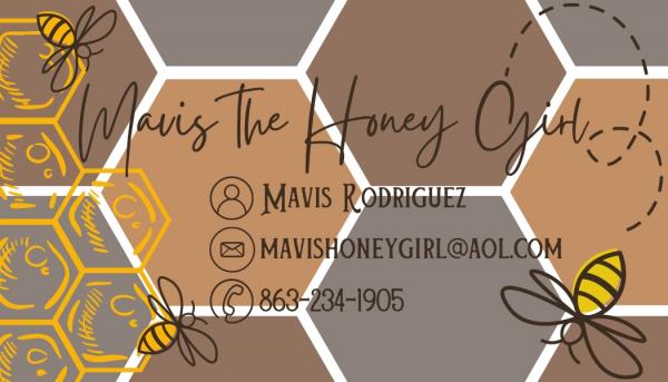 Mavis the Honeygirl